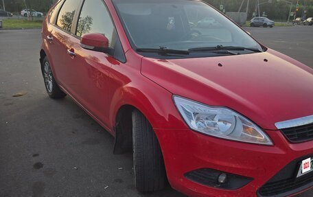 Ford Focus II рестайлинг, 2010 год, 550 000 рублей, 5 фотография