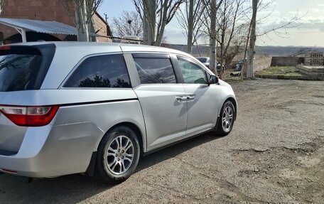 Honda Odyssey (North America) IV, 2010 год, 1 650 000 рублей, 3 фотография