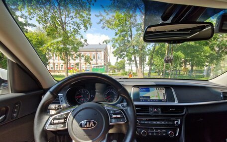 KIA Optima IV, 2019 год, 1 700 000 рублей, 16 фотография