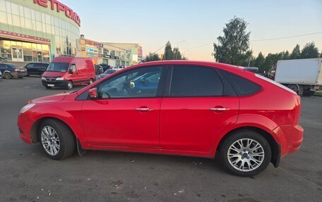 Ford Focus II рестайлинг, 2010 год, 550 000 рублей, 2 фотография