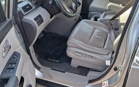 Honda Odyssey (North America) IV, 2010 год, 1 650 000 рублей, 5 фотография