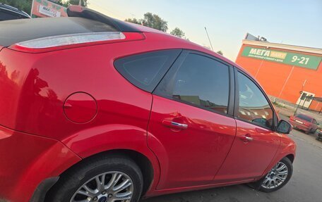 Ford Focus II рестайлинг, 2010 год, 550 000 рублей, 4 фотография