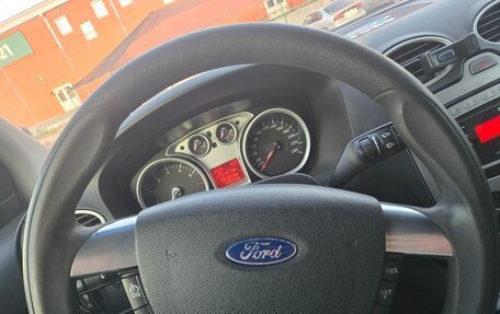 Ford Focus II рестайлинг, 2010 год, 550 000 рублей, 6 фотография