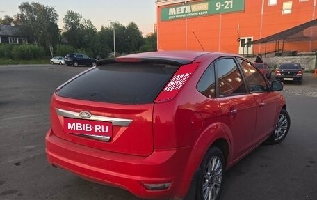 Ford Focus II рестайлинг, 2010 год, 550 000 рублей, 3 фотография