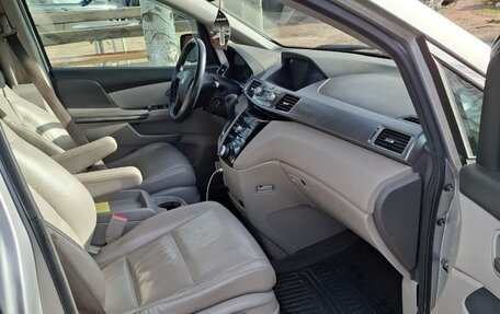 Honda Odyssey (North America) IV, 2010 год, 1 650 000 рублей, 6 фотография