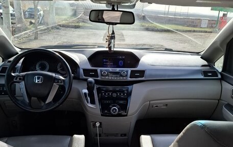 Honda Odyssey (North America) IV, 2010 год, 1 650 000 рублей, 7 фотография