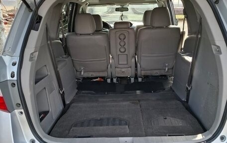 Honda Odyssey (North America) IV, 2010 год, 1 650 000 рублей, 8 фотография
