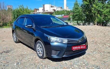 Toyota Corolla, 2013 год, 1 090 000 рублей, 3 фотография