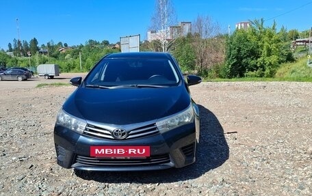 Toyota Corolla, 2013 год, 1 090 000 рублей, 2 фотография