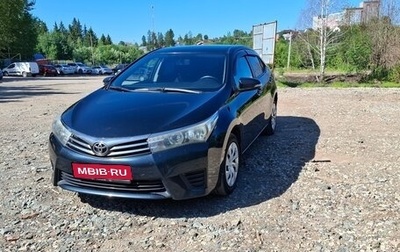 Toyota Corolla, 2013 год, 1 090 000 рублей, 1 фотография