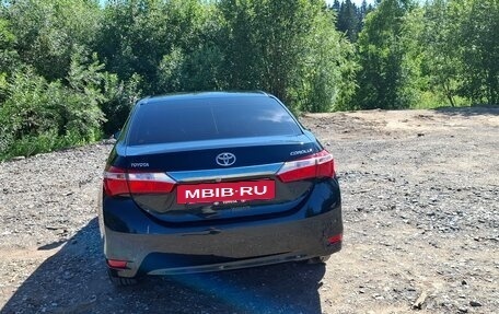 Toyota Corolla, 2013 год, 1 090 000 рублей, 6 фотография