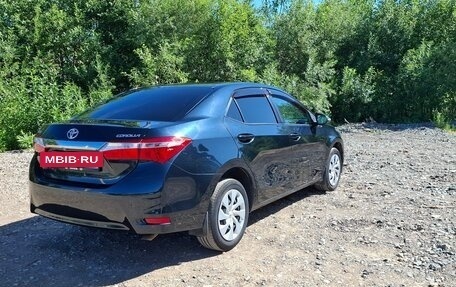 Toyota Corolla, 2013 год, 1 090 000 рублей, 5 фотография