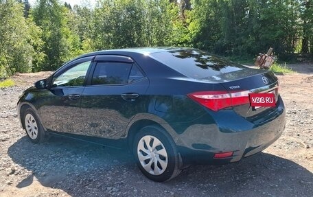 Toyota Corolla, 2013 год, 1 090 000 рублей, 7 фотография