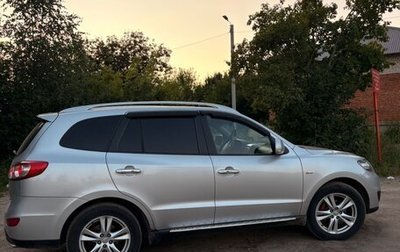 Hyundai Santa Fe III рестайлинг, 2010 год, 1 200 000 рублей, 1 фотография