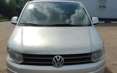 Volkswagen Multivan T5, 2010 год, 1 600 000 рублей, 1 фотография