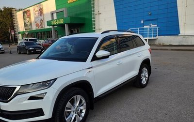 Skoda Kodiaq I, 2019 год, 2 890 000 рублей, 1 фотография