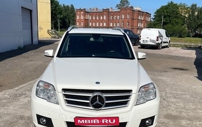 Mercedes-Benz GLK-Класс, 2010 год, 1 600 000 рублей, 1 фотография