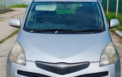 Toyota Ractis I, 2008 год, 600 000 рублей, 1 фотография