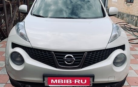 Nissan Juke II, 2014 год, 1 600 000 рублей, 1 фотография