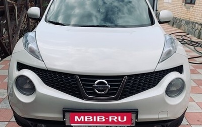 Nissan Juke II, 2014 год, 1 600 000 рублей, 1 фотография