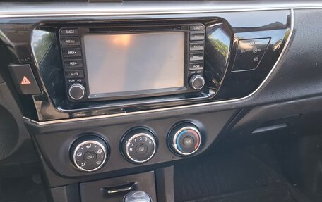 Toyota Corolla, 2013 год, 1 090 000 рублей, 19 фотография