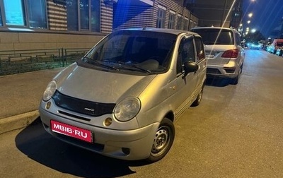 Daewoo Matiz I, 2010 год, 160 000 рублей, 1 фотография