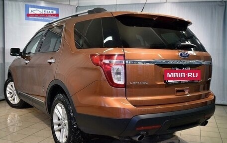 Ford Explorer VI, 2014 год, 2 450 000 рублей, 3 фотография