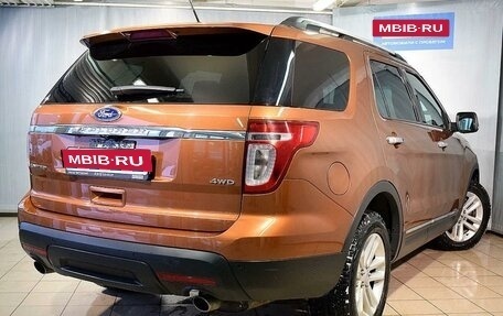 Ford Explorer VI, 2014 год, 2 450 000 рублей, 4 фотография