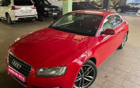 Audi A5, 2011 год, 1 350 000 рублей, 3 фотография