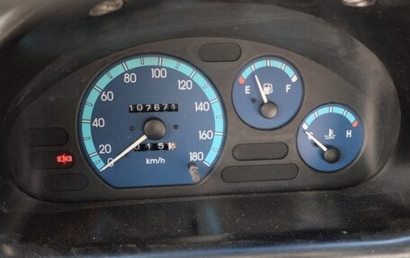 Daewoo Matiz I, 2006 год, 150 000 рублей, 7 фотография