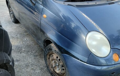 Daewoo Matiz I, 2006 год, 150 000 рублей, 3 фотография