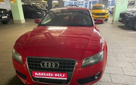 Audi A5, 2011 год, 1 350 000 рублей, 4 фотография