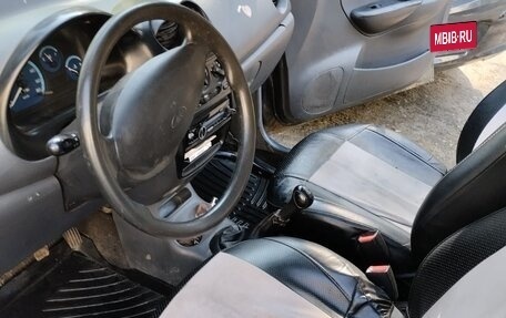 Daewoo Matiz I, 2006 год, 150 000 рублей, 8 фотография