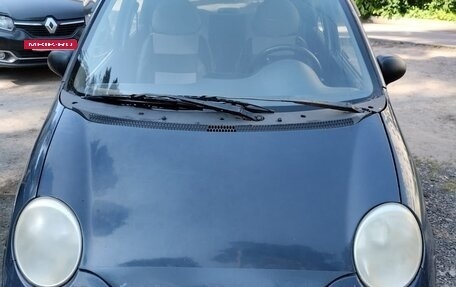 Daewoo Matiz I, 2006 год, 150 000 рублей, 6 фотография