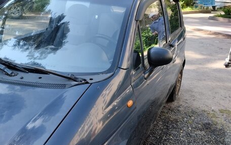 Daewoo Matiz I, 2006 год, 150 000 рублей, 9 фотография