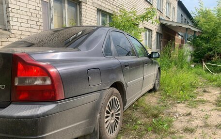 Volvo S80 II рестайлинг 2, 2000 год, 350 000 рублей, 8 фотография