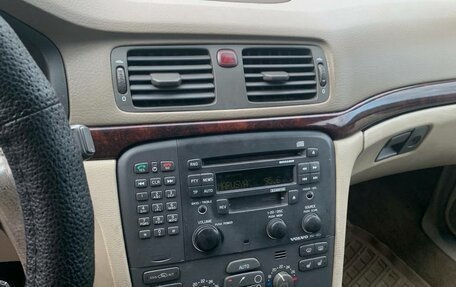 Volvo S80 II рестайлинг 2, 2000 год, 350 000 рублей, 5 фотография