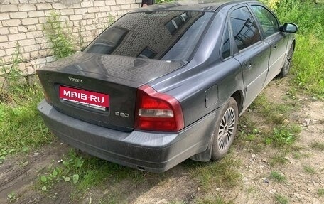 Volvo S80 II рестайлинг 2, 2000 год, 350 000 рублей, 2 фотография