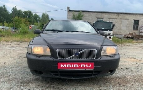 Volvo S80 II рестайлинг 2, 2000 год, 350 000 рублей, 7 фотография