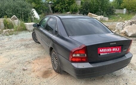 Volvo S80 II рестайлинг 2, 2000 год, 350 000 рублей, 12 фотография