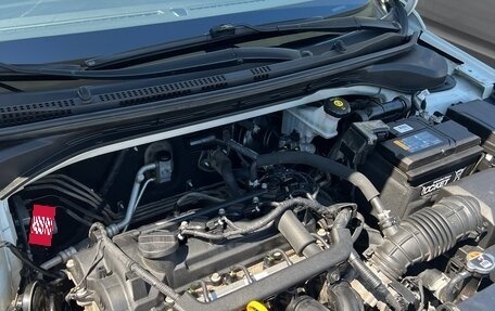 Hyundai Solaris II рестайлинг, 2018 год, 980 000 рублей, 11 фотография