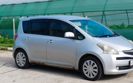 Toyota Ractis I, 2008 год, 600 000 рублей, 18 фотография