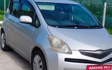 Toyota Ractis I, 2008 год, 600 000 рублей, 16 фотография