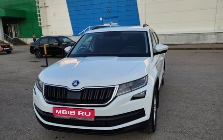 Skoda Kodiaq I, 2019 год, 2 890 000 рублей, 2 фотография
