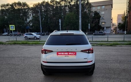 Skoda Kodiaq I, 2019 год, 2 890 000 рублей, 6 фотография