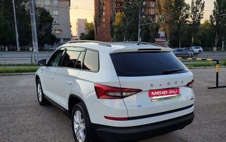 Skoda Kodiaq I, 2019 год, 2 890 000 рублей, 7 фотография