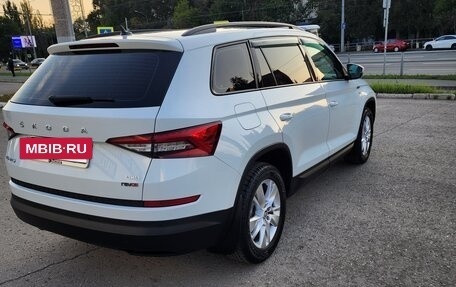 Skoda Kodiaq I, 2019 год, 2 890 000 рублей, 5 фотография