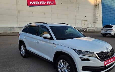 Skoda Kodiaq I, 2019 год, 2 890 000 рублей, 3 фотография
