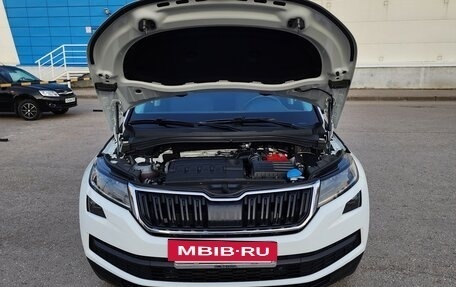 Skoda Kodiaq I, 2019 год, 2 890 000 рублей, 8 фотография