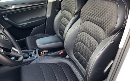 Skoda Kodiaq I, 2019 год, 2 890 000 рублей, 18 фотография